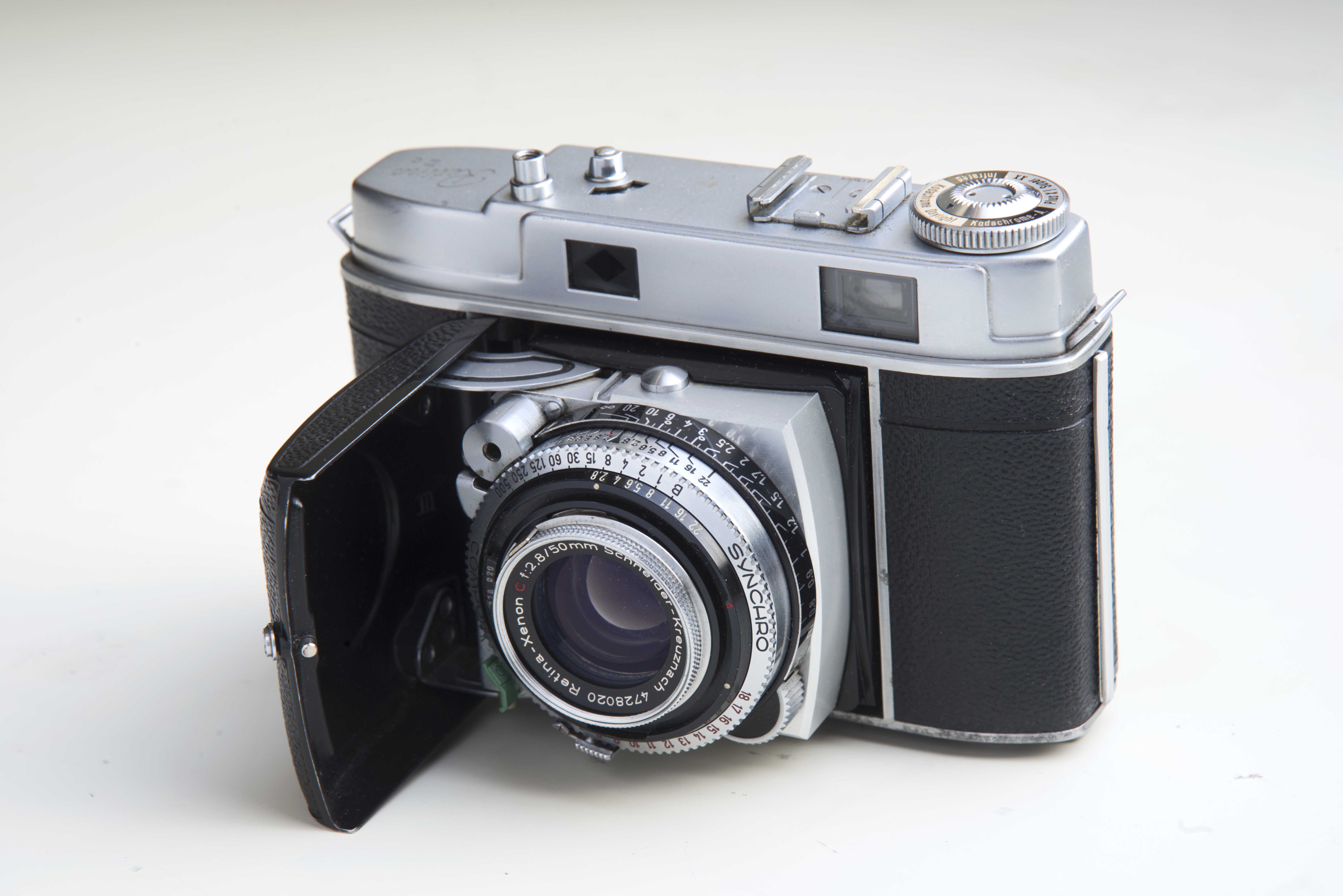 KODAK RETINA IIc TYPE 020